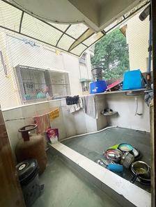 Balcony Image of 1494 Sq.ft 3 BHK Apartment / Flat for sale in Shahibaug Ahmedabad for Rs. 11500000