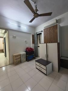 Bedroom Image of 480 Sq.ft 1 BHK Apartment / Flat for sale in Vijay Park, Kasarvadavali Thane for Rs. 5000000
