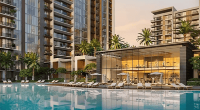 Image of 2097 Sq.ft 3 BHK Apartment / Flat for sale in K Raheja Antares Tower A, Kanjurmarg West, Mumbai for Rs. 46300000