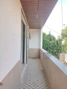 Bedroom Three Image of 1500 Sq.ft 3 BHK Builder Floor for sale in Sector 49 Faridabad for Rs. 17000000