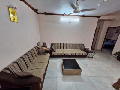 Hall Image of 2200 Sq.ft 2.5 BHK Penthouse for rent in Shahibaug Ahmedabad for Rs. 32000