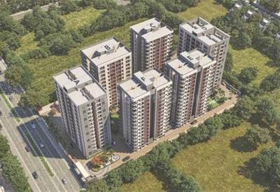 Image of 1275 Sq.ft 2 BHK Apartment / Flat for sale in Shiv Shubham Pearl, Palanpur, Surat for Rs. 5227500