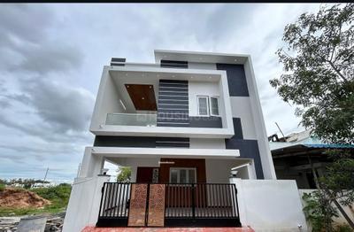Image of 1600 Sq.ft 2.5 BHK Independent House for sale in Santoshi Nagar, Raipur for Rs. 5300000