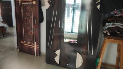 Bedroom Image of 954 Sq.ft 2 BHK Apartment / Flat for sale in Yashbhumi Vibrant Homes, GIDC Naroda Ahmedabad for Rs. 3200000