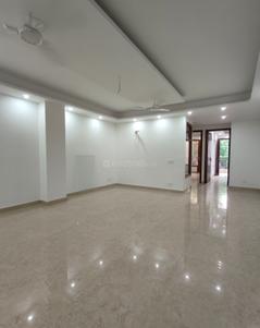 Hall Image of 1500 Sq.ft 3 BHK Builder Floor for rent in Saket New Delhi for Rs. 40000