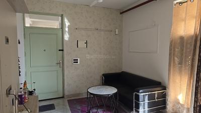 Living Room Image of 650 Sq.ft 2 BHK Apartment / Flat for sale in Breez Global Hill View, Sector 11 Sohna Gurgaon for Rs. 5000000