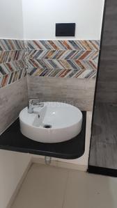 Image of 1350 Sq.ft 3 BHK Apartment / Flat for rent in Krisna Nirmaan Amorapolis, Dhanori, Pune for Rs. 34000