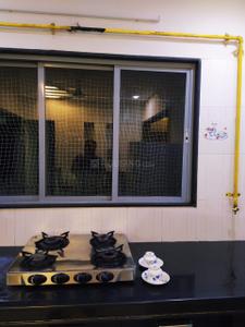 Kitchen Image of 1325 Sq.ft 2 BHK Apartment / Flat for sale in VEER EXOTICA, Pal Gam Surat for Rs. 5600000