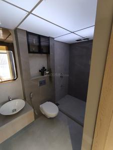 Bathroom Image of 1080 Sq.ft 2 BHK Apartment / Flat for sale in Ravima Newton Homes Thergaon Chinchwad Phase II, Akurdi Pune for Rs. 8800000