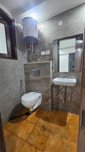 Bedroom Image of 1000 Sq.ft 2 BHK Apartment / Flat for rent in Saket New Delhi for Rs. 25000