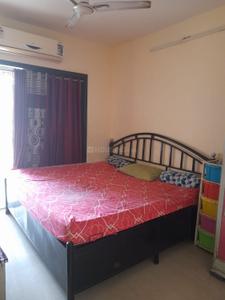 Bedroom Image of 611 Sq.ft 2 BHK Apartment / Flat for rent in Regency Sarvam, Titwala Thane for Rs. 14000