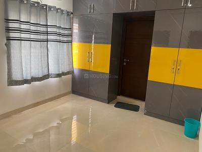 Bedroom Image of 2495 Sq.ft 3 BHK Villa for rent in Shree Durga Estate Boppana s Inuganti Lakeview Villas, Tadepalli Vijayawada for Rs. 40000