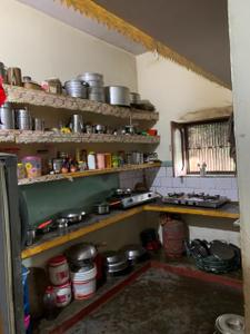 Kitchen Image of 2200 Sq.ft 3 BHK Independent House for sale in Telibagh Lucknow for Rs. 7000000