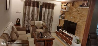 Hall Image of 1235 Sq.ft 2 BHK Apartment / Flat for sale in Ashwini Flora, Horamavu Bengaluru for Rs. 7800000