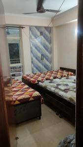Bedroom Image of Que Bella - A Girl's PG Company in Sector 137, Kulesara