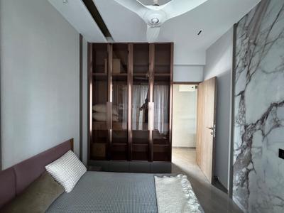 Bedroom Image of 1250 Sq.ft 2 BHK Apartment / Flat for sale in Gami Ved, Nerul Navi Mumbai for Rs. 23000000