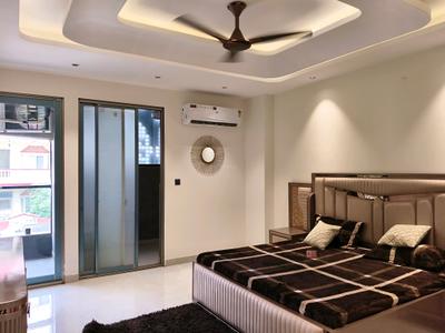 Bedroom Image of 2300 Sq.ft 4.5 BHK Builder Floor for sale in Mayfield Garden Luxury Floors, Mayfield Garden Gurgaon for Rs. 32900000