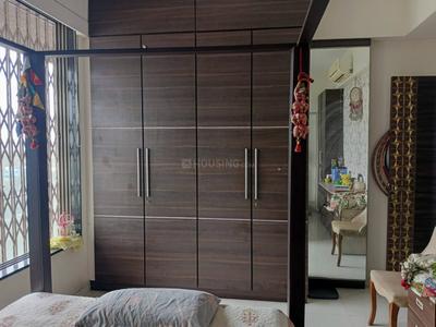 Bedroom Image of 1380 Sq.ft 3 BHK Apartment / Flat for sale in Matunga West Mumbai for Rs. 55000000