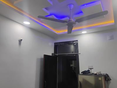 Hall Image of 488 Sq.ft 1 BHK Apartment / Flat for rent in Khatiwala Tank Indore for Rs. 16000