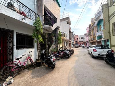 Image of 1250 Sq.ft 4 BHK Independent House for sale in Santoshi Nagar, Raipur for Rs. 3200000