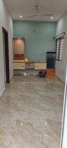 Hall Image of 650 Sq.ft 2 BHK Independent House for rent in Mylasandra Bengaluru for Rs. 14500
