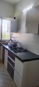 Kitchen Image of 600 Sq.ft 1 BHK Duplex for sale in Prithvi Presidio Buiding B Phase 1, Hadapsar Pune for Rs. 9500000