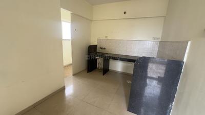 Kitchen Image of 950 Sq.ft 2 BHK Apartment / Flat for sale in Wagholi Pune for Rs. 4550000