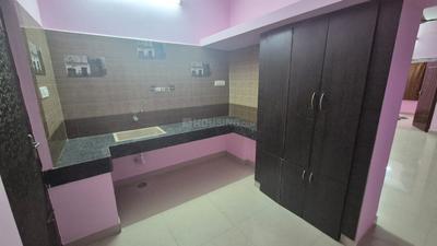 Kitchen Image of 1050 Sq.ft 2 BHK Independent House for rent in Kalapatti Coimbatore for Rs. 16000
