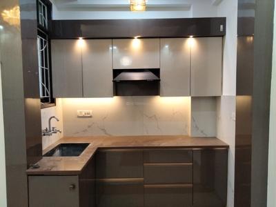 Kitchen Image of 950 Sq.ft 2 BHK Builder Floor for sale in Indirapuram Ghaziabad for Rs. 5500000