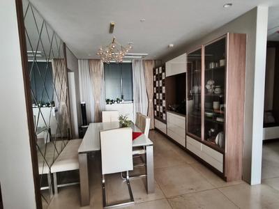 Hall Image of 2800 Sq.ft 4 BHK Apartment / Flat for rent in Sagitarius Bluegrass Residences, Kalyani Nagar Pune for Rs. 190000