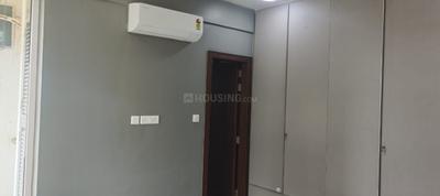 Bedroom Image of 2800 Sq.ft 2 BHK Builder Floor for rent in Sector 46 Gurgaon for Rs. 48000