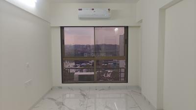 Living Room Image of 600 Sq.ft 1 BHK Apartment / Flat for rent in Urban BKC Crown, Kurla West Mumbai for Rs. 59999