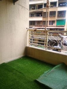 Living Room Image of 810 Sq.ft 2 BHK Apartment / Flat for sale in Rai Galaxy, Kalyan East Kalyan for Rs. 6600000