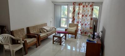 Hall Image of 1285 Sq.ft 2 BHK Apartment / Flat for rent in Falnir Mangalore for Rs. 33000