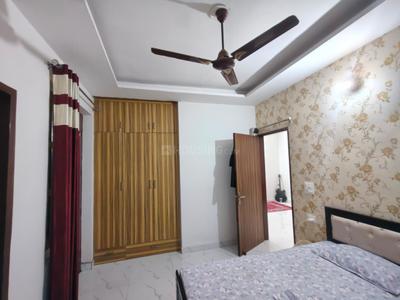 Bedroom Image of 966 Sq.ft 2 BHK Apartment / Flat for sale in Bajwa Sunny Enclave, Kharar Mohali for Rs. 4600000
