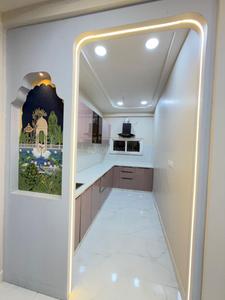 Kitchen Image of 1470 Sq.ft 3 BHK Apartment / Flat for sale in Vaishali Nagar Extension Jaipur for Rs. 6750000