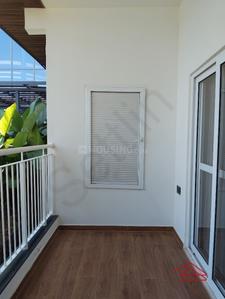 Balcony Image of 1256 Sq.ft 2 BHK Apartment / Flat for sale in Disha Pursuit Of The Elements by Disha Habitat Projects LLP, Varthur Bengaluru for Rs. 14000000
