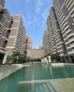 Image of 960 Sq.ft 2 BHK Apartment / Flat for sale in PS One10 Phase 1, New Town, Kolkata for Rs. 12000000