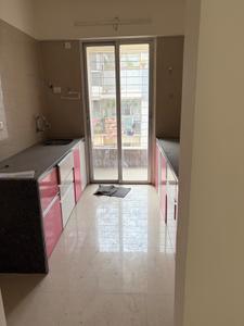 Kitchen Image of 1150 Sq.ft 2 BHK Apartment / Flat for rent in Anmol Nayantara City One Phase 1, Govind Nagar Nashik for Rs. 22000
