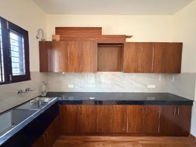 Kitchen Image of 2000 Sq.ft 1.5 BHK Independent House for rent in Sector 86 Mohali for Rs. 20000