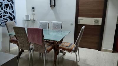 Hall Image of 2081 Sq.ft 4 BHK Apartment / Flat for sale in Dev Aurum, Prahlad Nagar Ahmedabad for Rs. 21000000