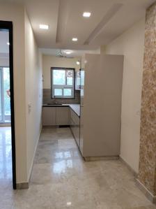 Kitchen Image of 756 Sq.ft 2 BHK Builder Floor for sale in Vikaspuri New Delhi for Rs. 13500000