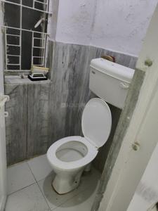 Bathroom Image of 1200 Sq.ft 2 BHK Apartment / Flat for sale in DDA Flats Munirka, Munirka New Delhi for Rs. 25500000