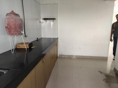 Kitchen Image of 1525 Sq.ft 3 BHK Apartment / Flat for sale in Kumar Princetown Royal, Mohammed Wadi Pune for Rs. 12500000