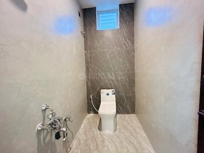 Bathroom Image of 900 Sq.ft 3 BHK Independent House for sale in Guduvancheri Chennai for Rs. 8500000