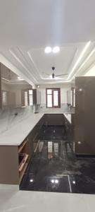 Kitchen Image of 3150 Sq.ft 4 BHK Builder Floor for sale in Beautiful Homes Luxury Homes, Sector 85 Faridabad for Rs. 25000000