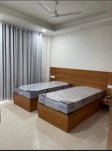 Bedroom Image of Girls pg  in Sector 3, Noida