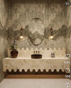 Bathroom Image of 5478 Sq.ft 4 BHK Builder Floor for sale in Shanti Niketan New Delhi for Rs. 240000000