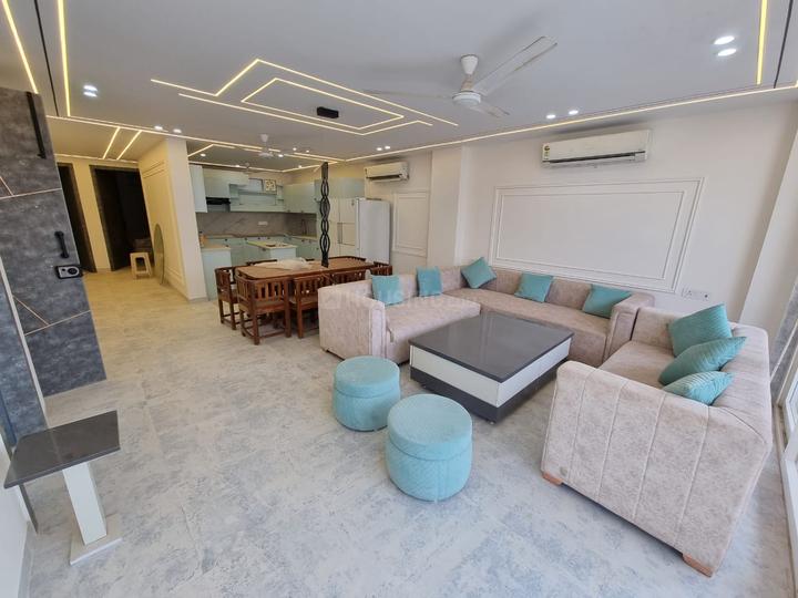 2000 Sqft 4 BHK Flat for sale in DDA D3 and D4 Vasant Kunj Vasant