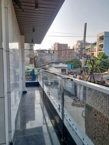 Bedroom Two Image of 1000 Sq.ft 3 BHK Apartment / Flat for sale in Dwarka Mor New Delhi for Rs. 9000000
